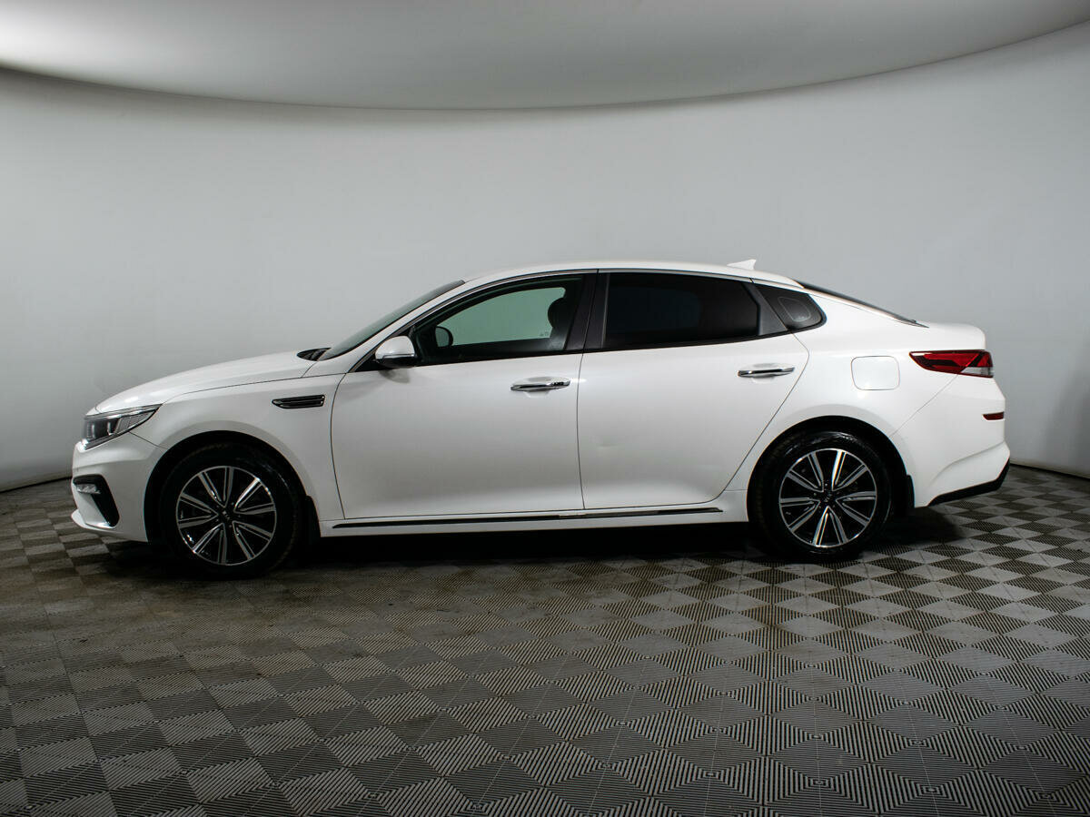 Kia Optima, 2019