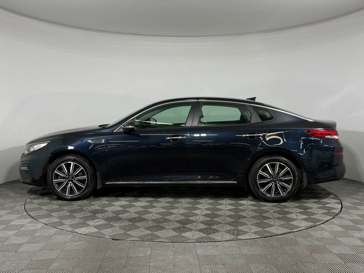 Kia Optima, 2019