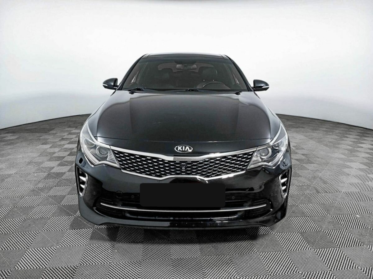 Kia Optima, 2017