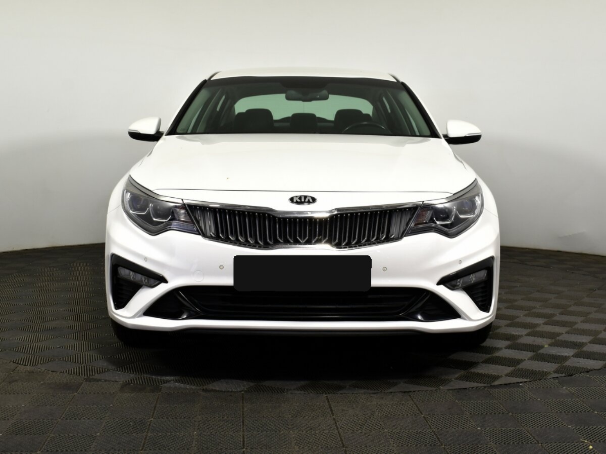 Kia Optima, 2019