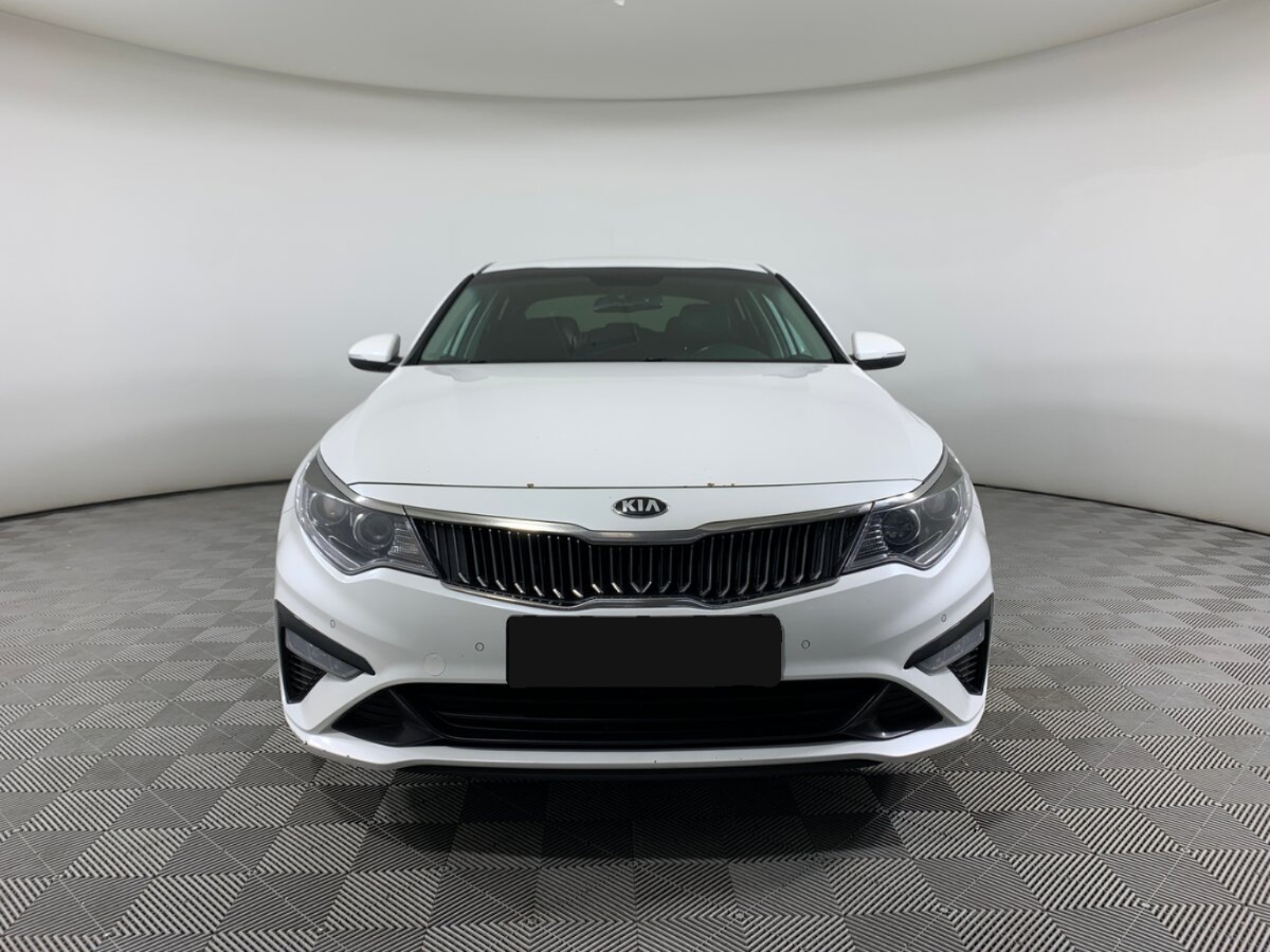 Kia Optima, 2018
