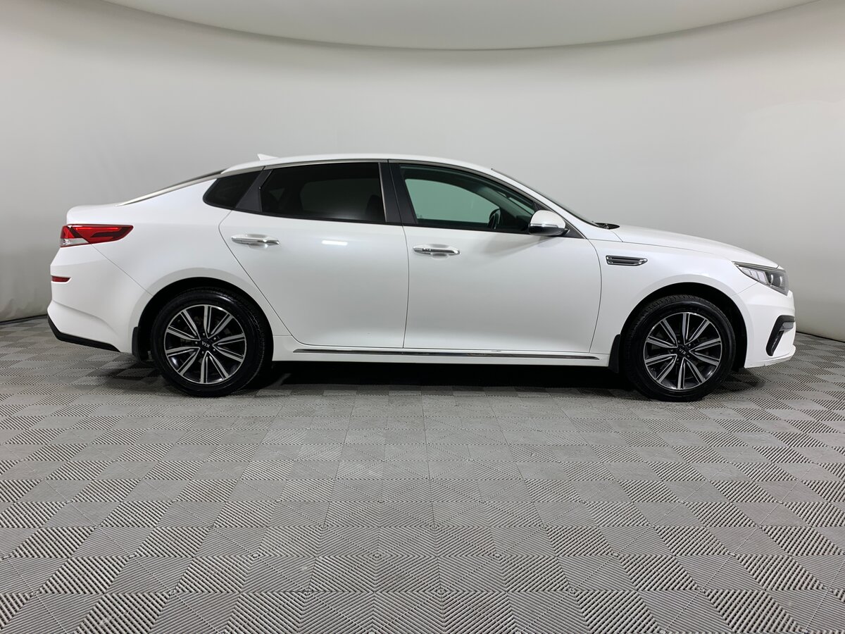 Kia Optima, 2018