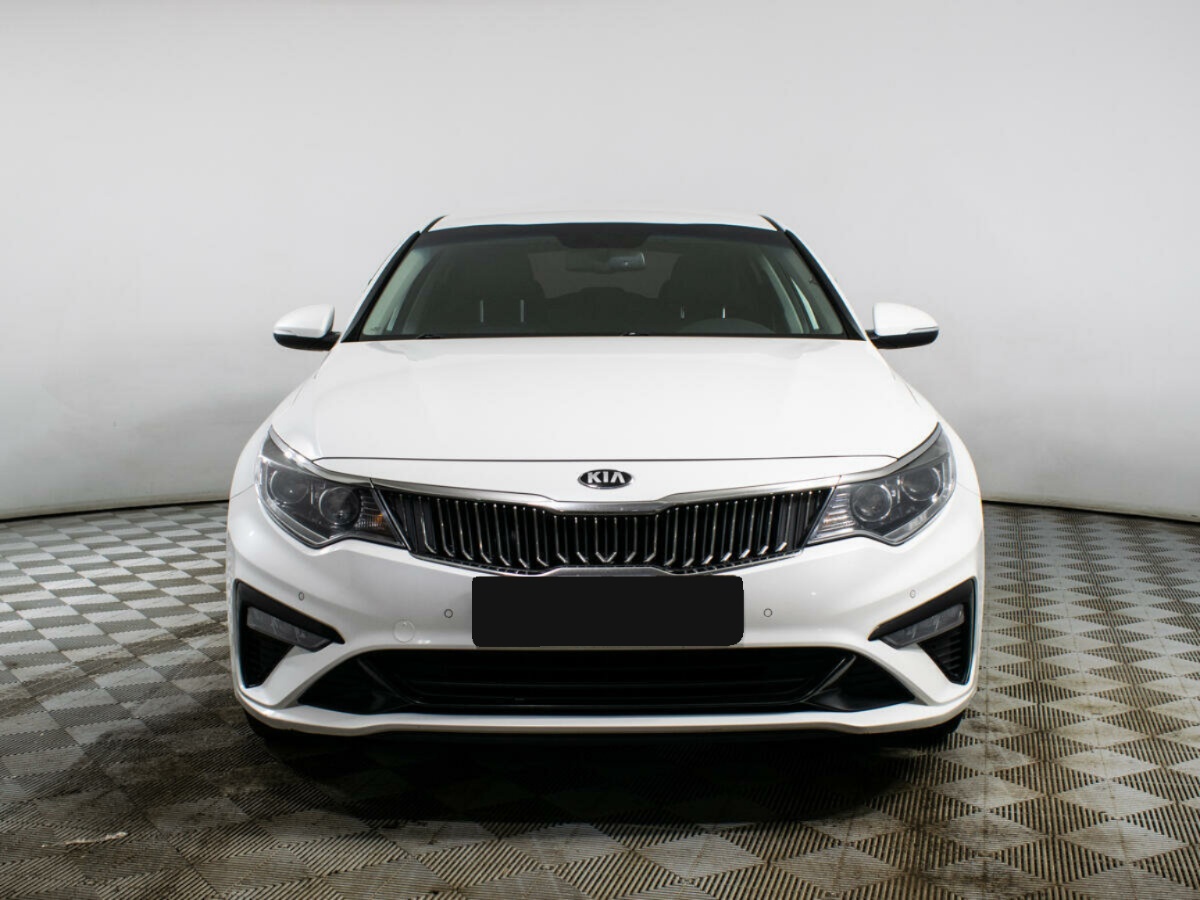 Kia Optima, 2019