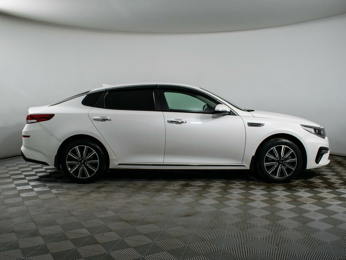 Kia Optima, 2019