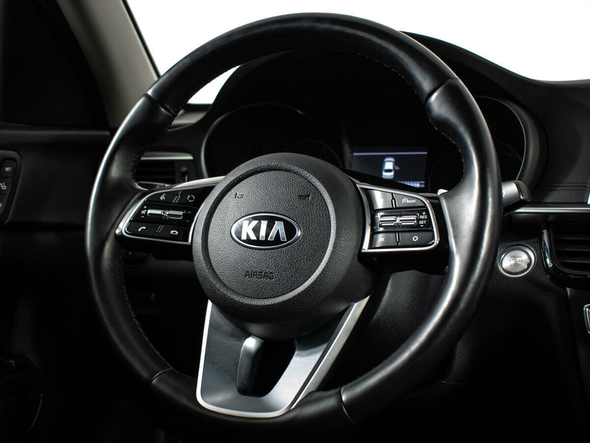 Kia Optima, 2019
