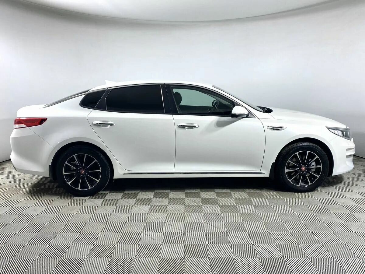 Kia Optima, 2018