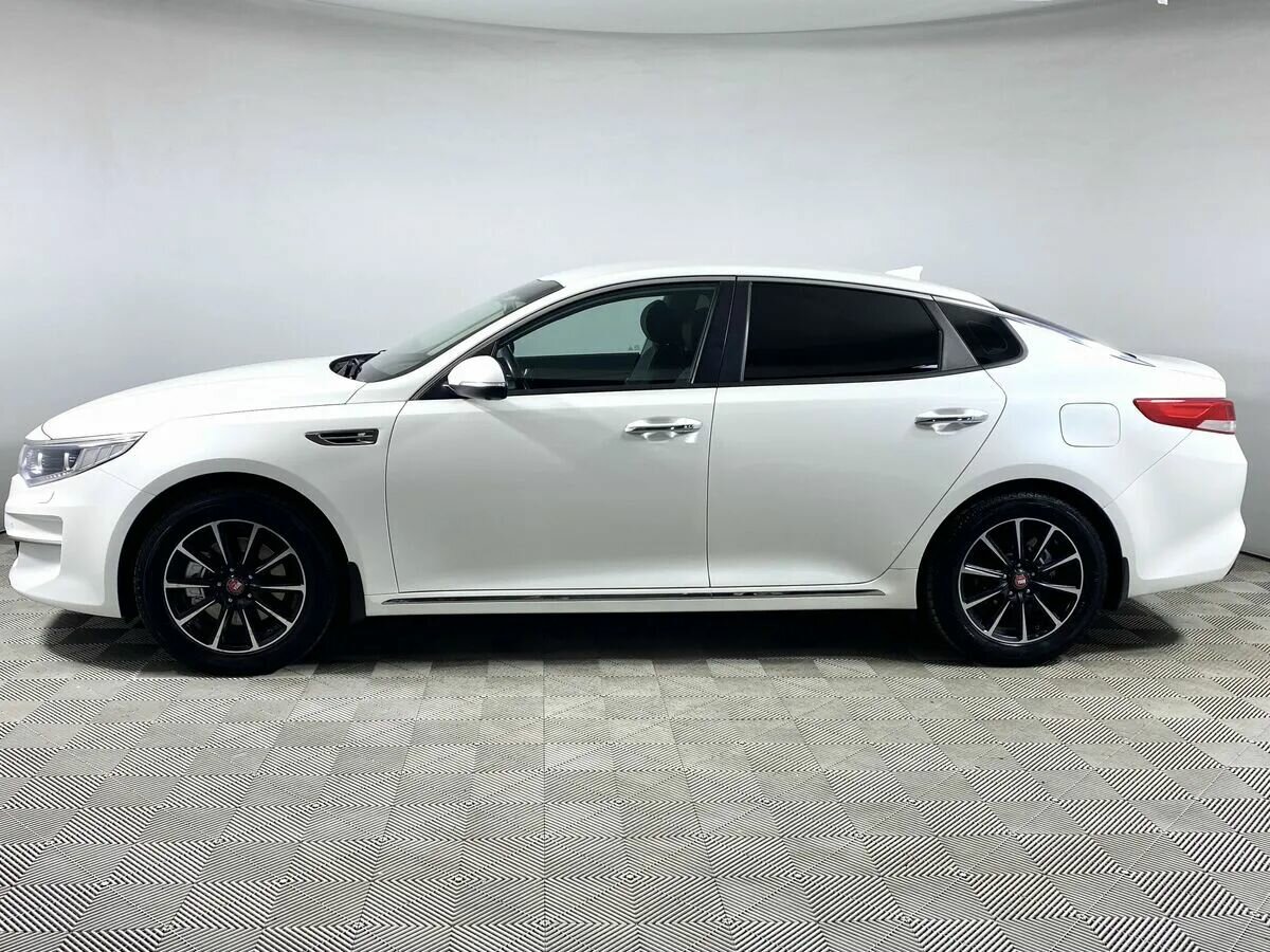 Kia Optima, 2018