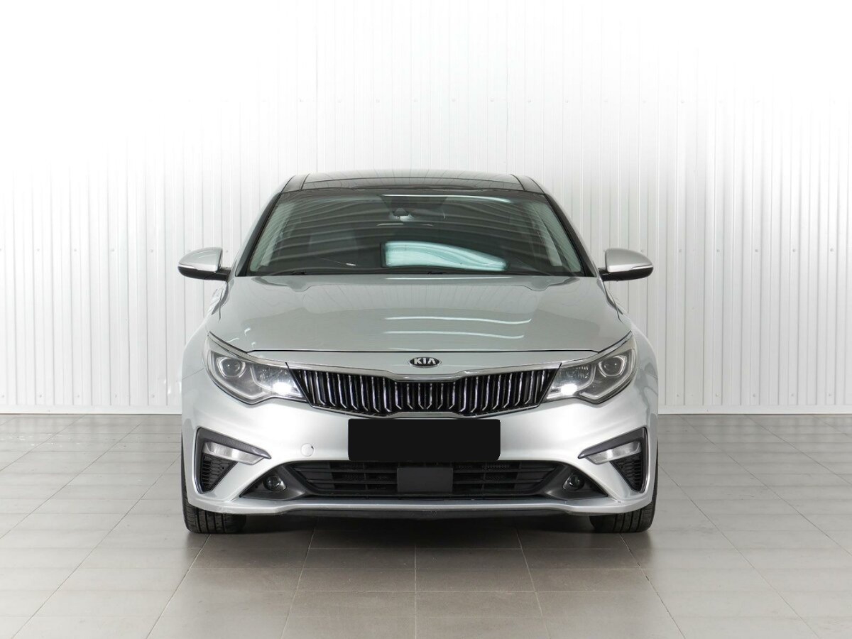 Kia Optima, 2019
