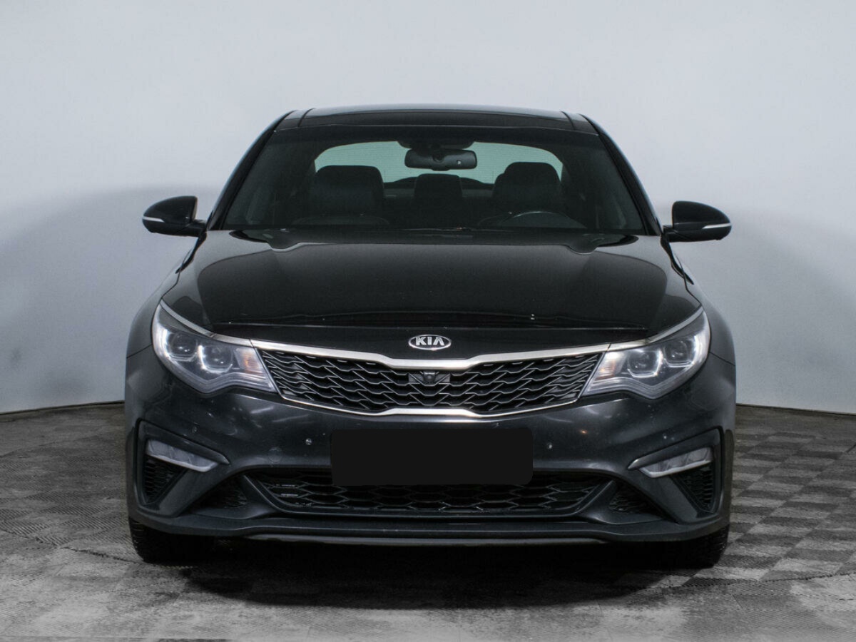 Kia Optima, 2018