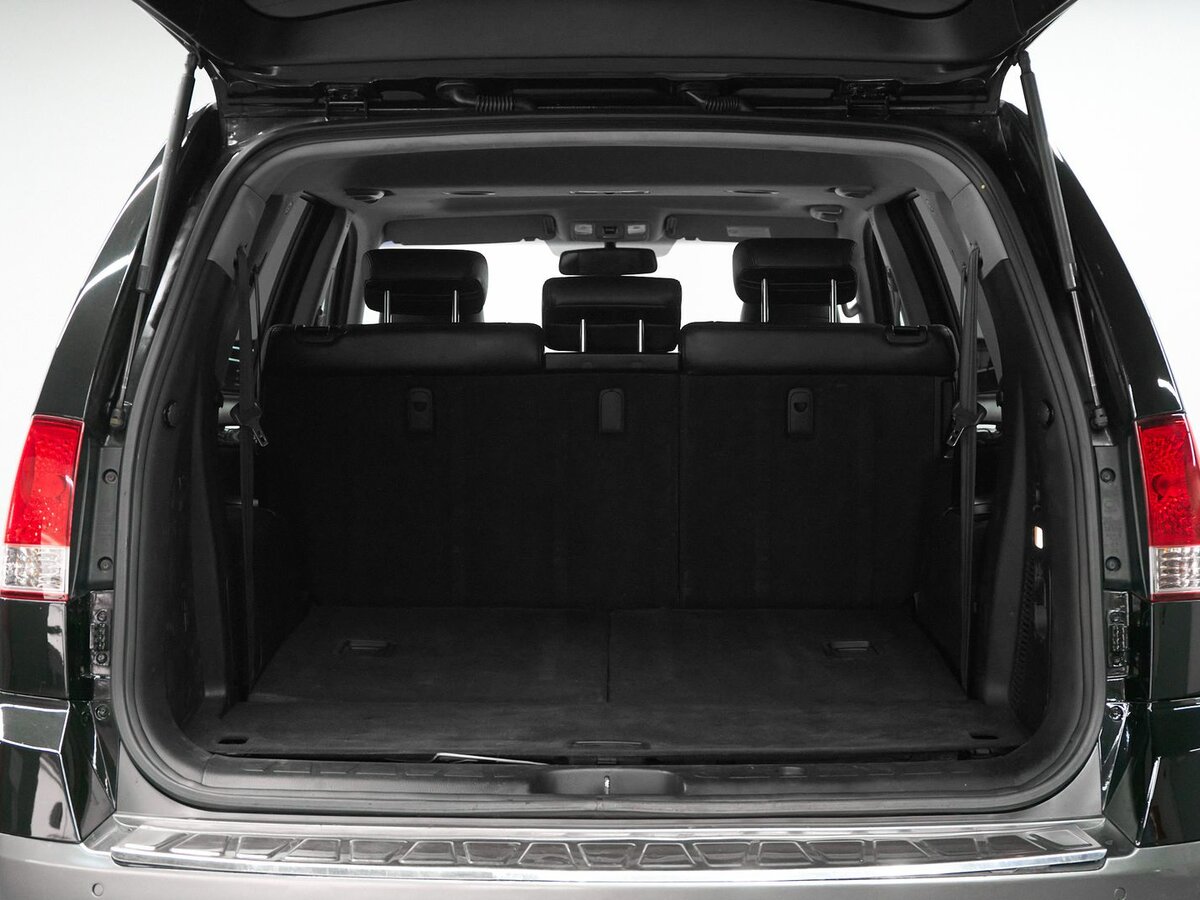 Kia Mohave 8-speed, 2013