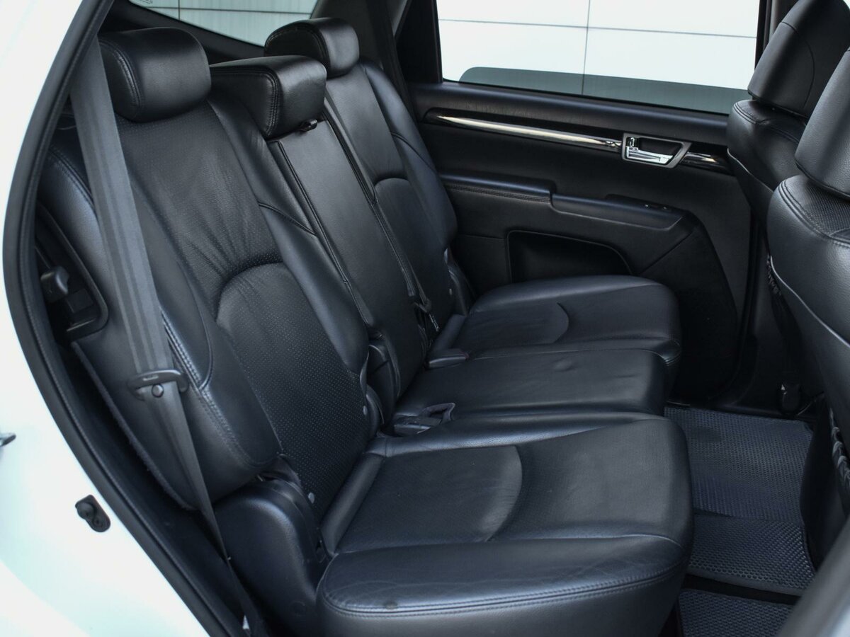 Kia Mohave 8-speed, 2012