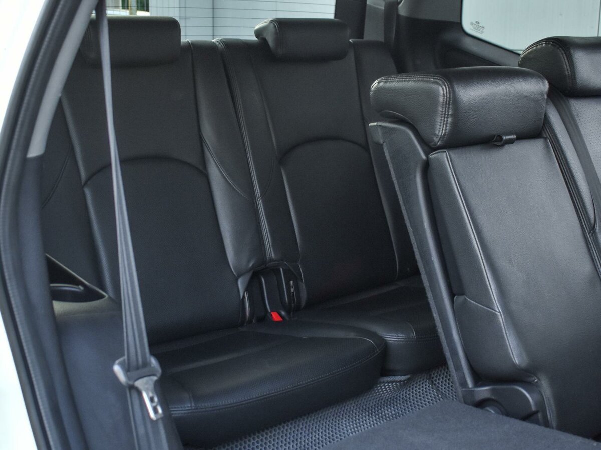 Kia Mohave 8-speed, 2012