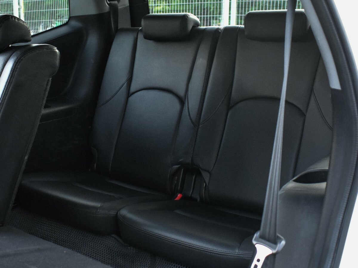 Kia Mohave 8-speed, 2012