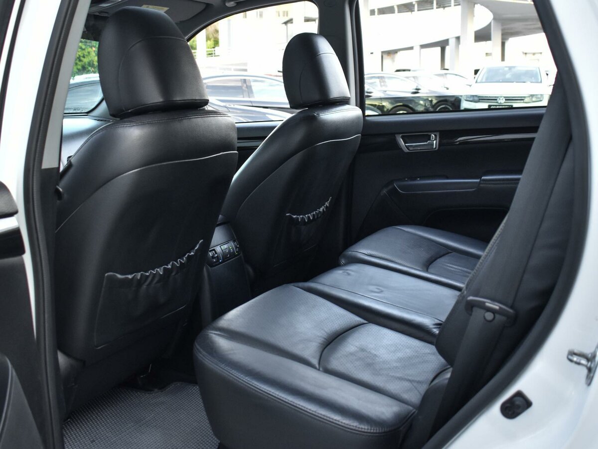 Kia Mohave 8-speed, 2012