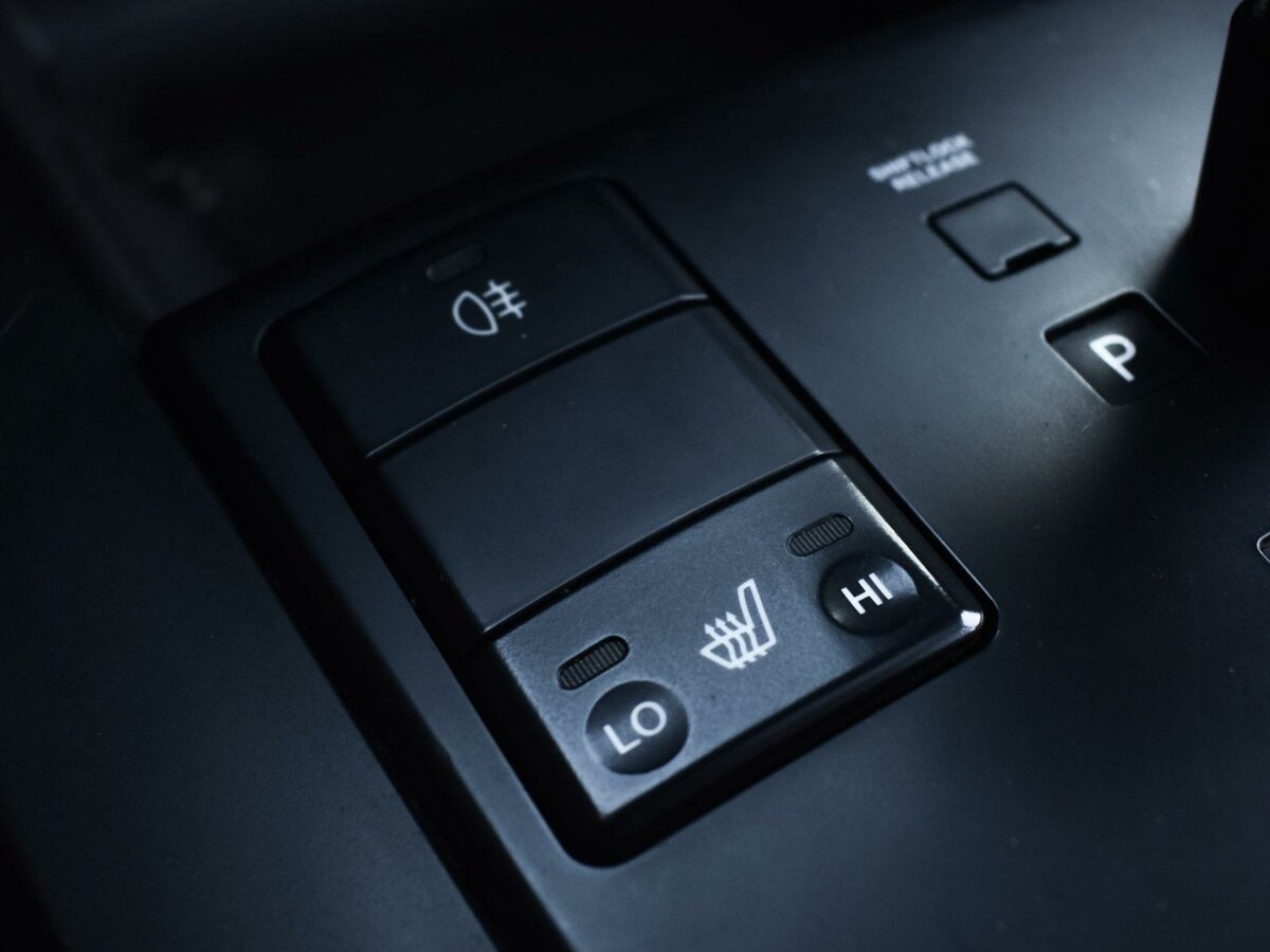 Kia Mohave 8-speed, 2012