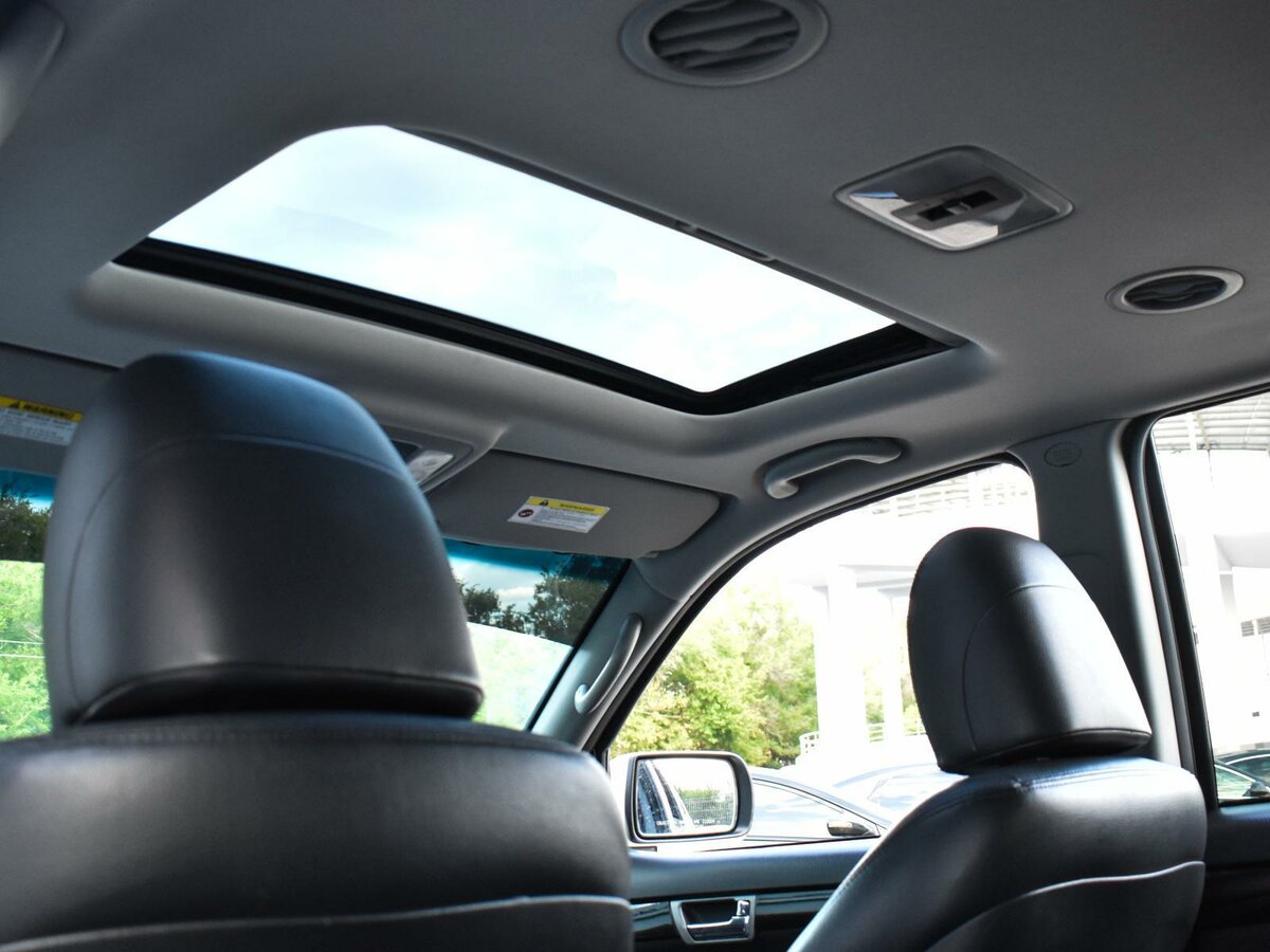 Kia Mohave 8-speed, 2012