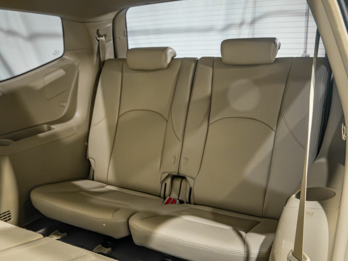 Kia Mohave 6-speed, 2011