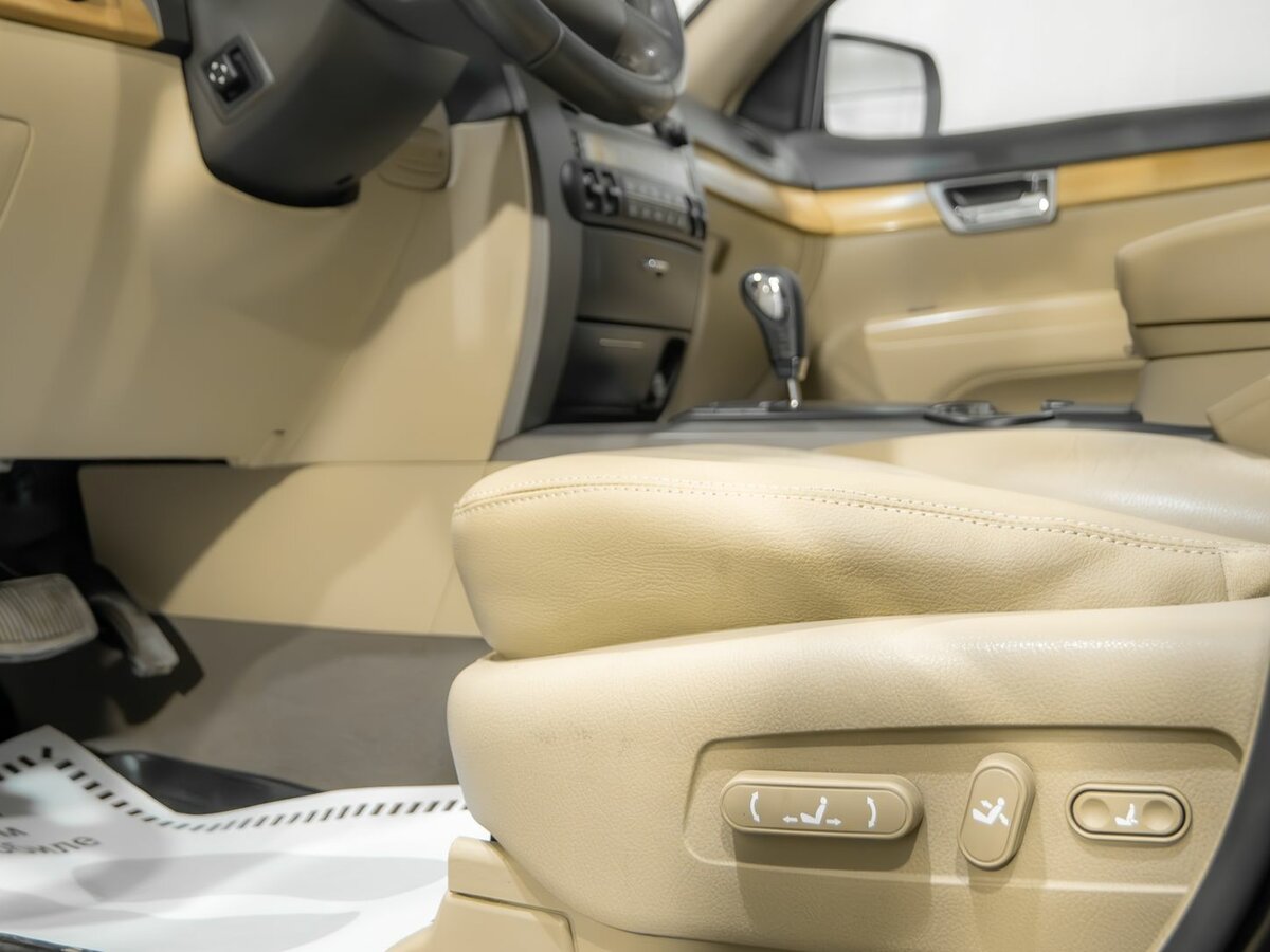 Kia Mohave 6-speed, 2011