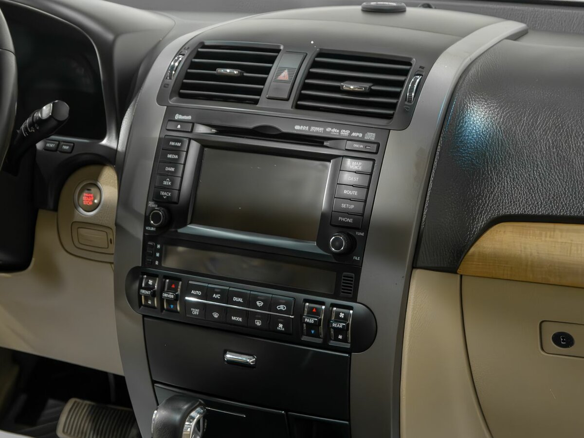 Kia Mohave 6-speed, 2011