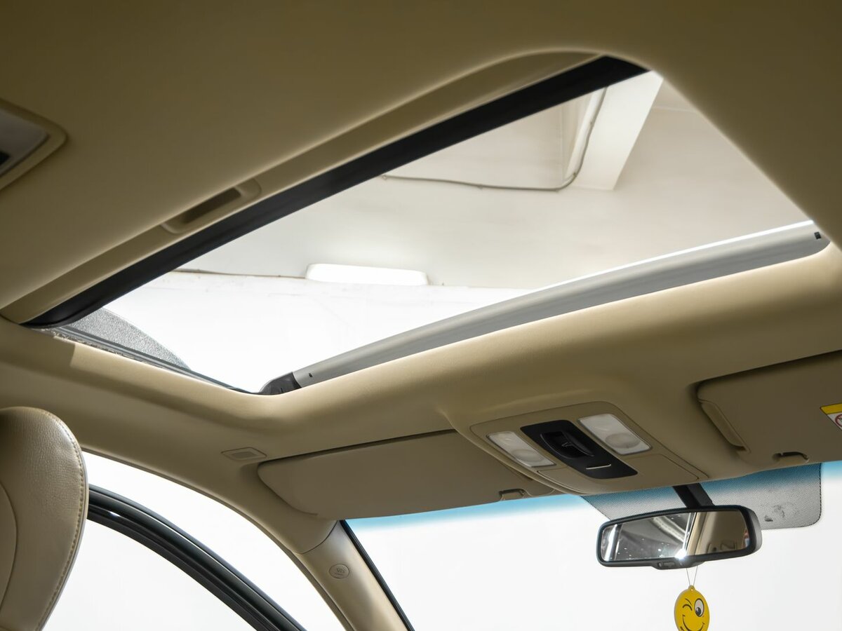 Kia Mohave 6-speed, 2011