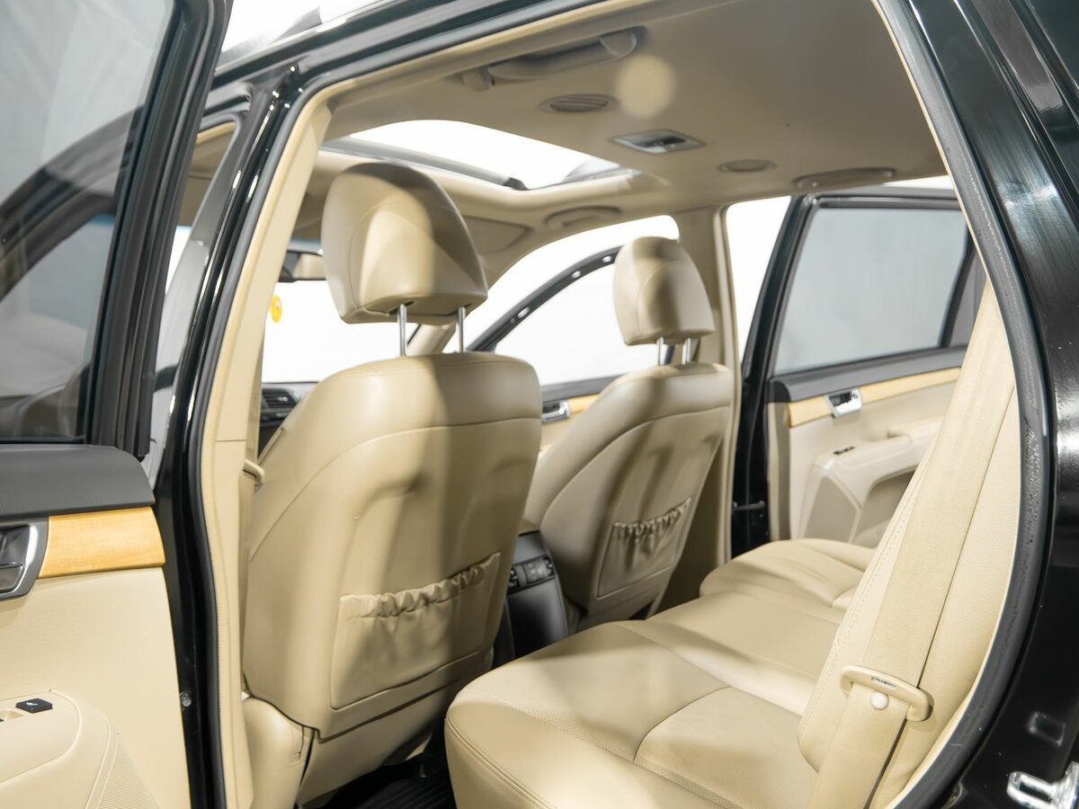 Kia Mohave 6-speed, 2011