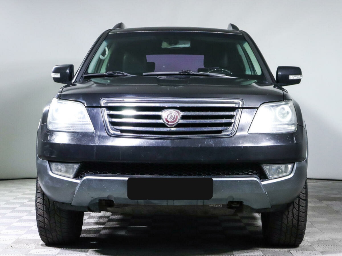 Kia Mohave 6-speed, 2009