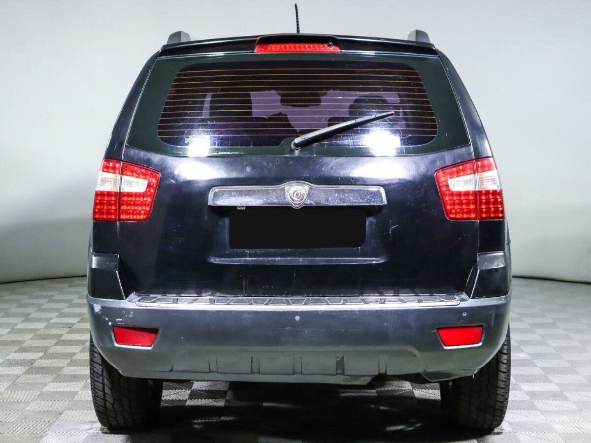 Kia Mohave 6-speed, 2009