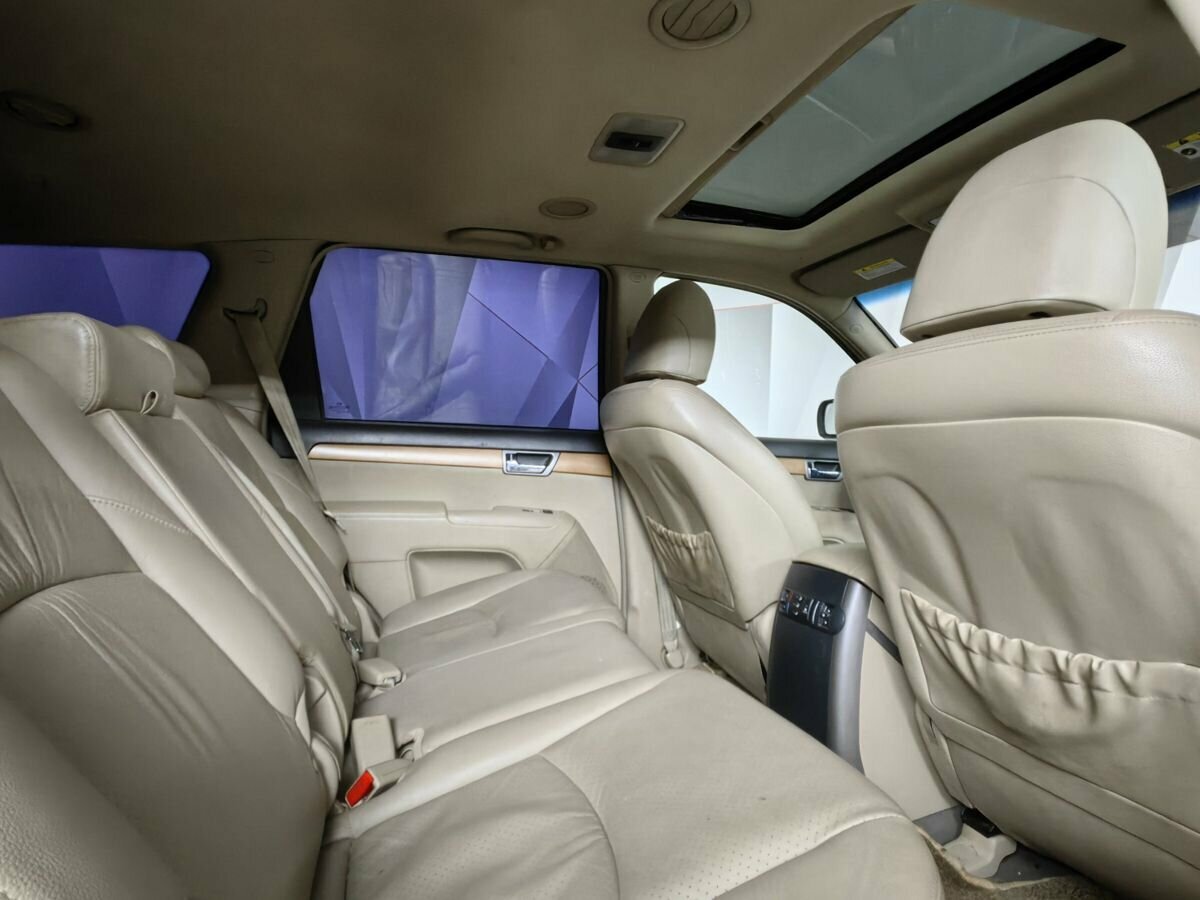 Kia Mohave 6-speed, 2011