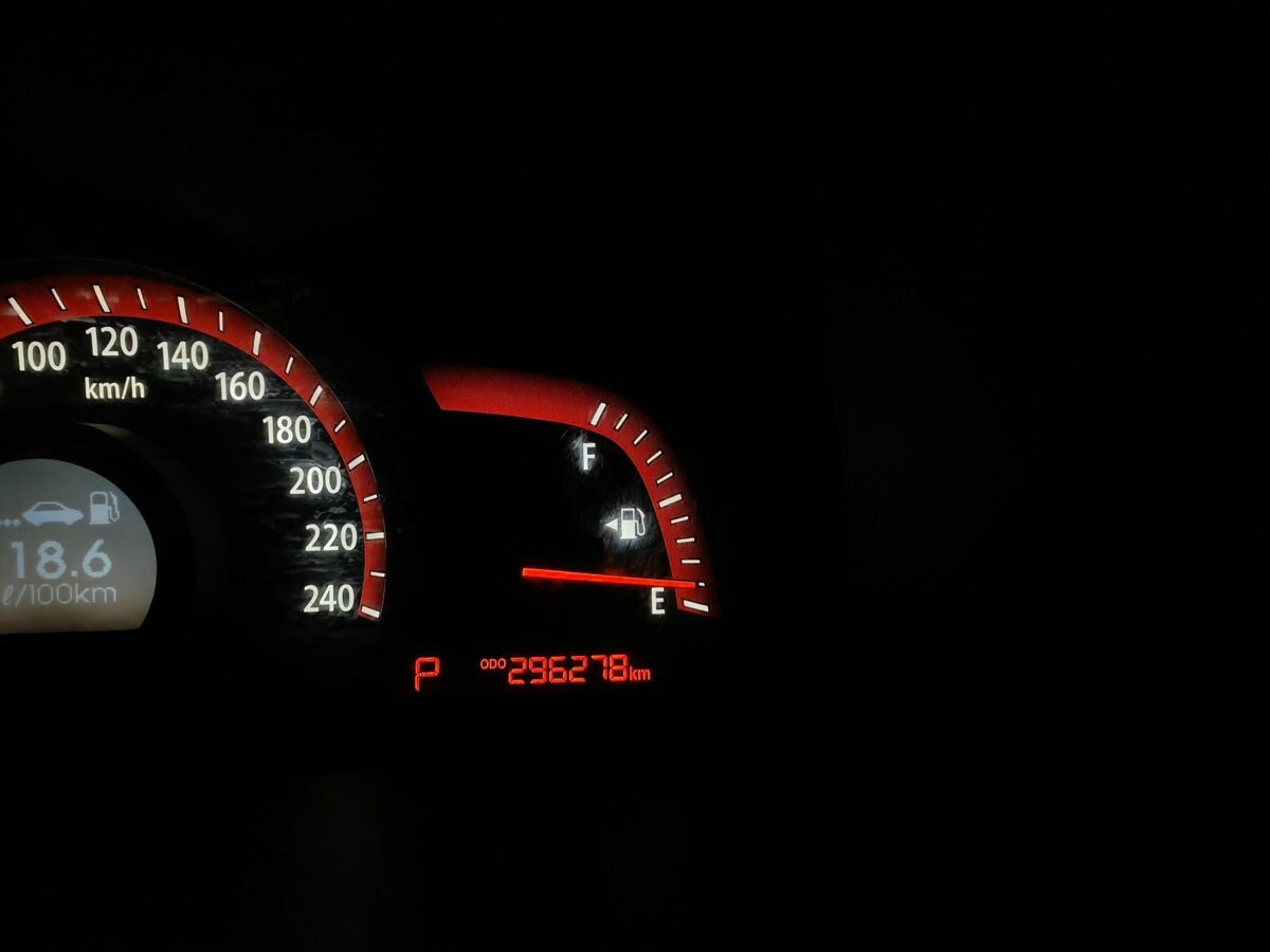 Kia Mohave 6-speed, 2011