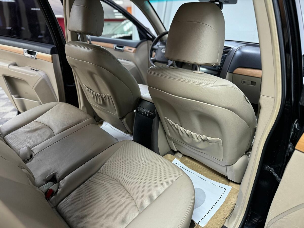 Kia Mohave 8-speed, 2011