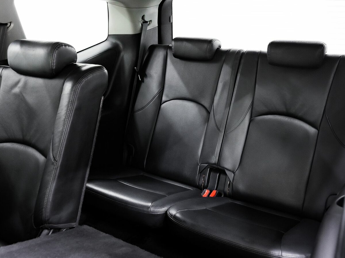 Kia Mohave 8-speed, 2012