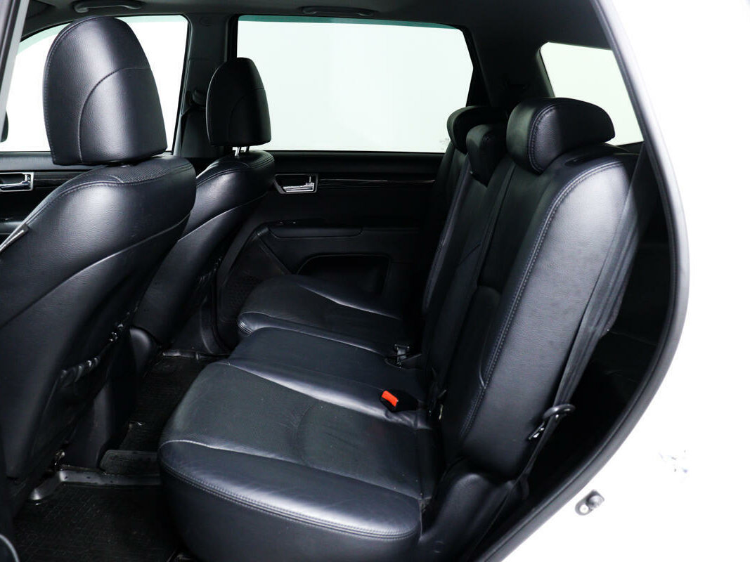 Kia Mohave 8-speed, 2016