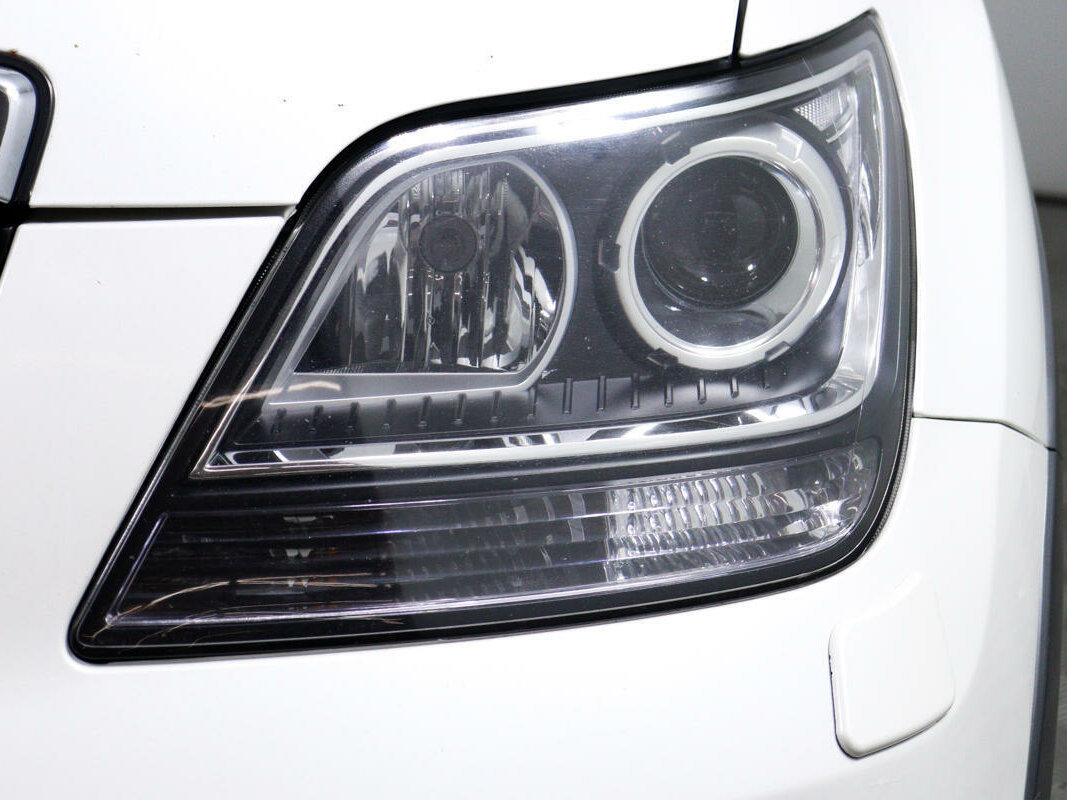 Kia Mohave 8-speed, 2016