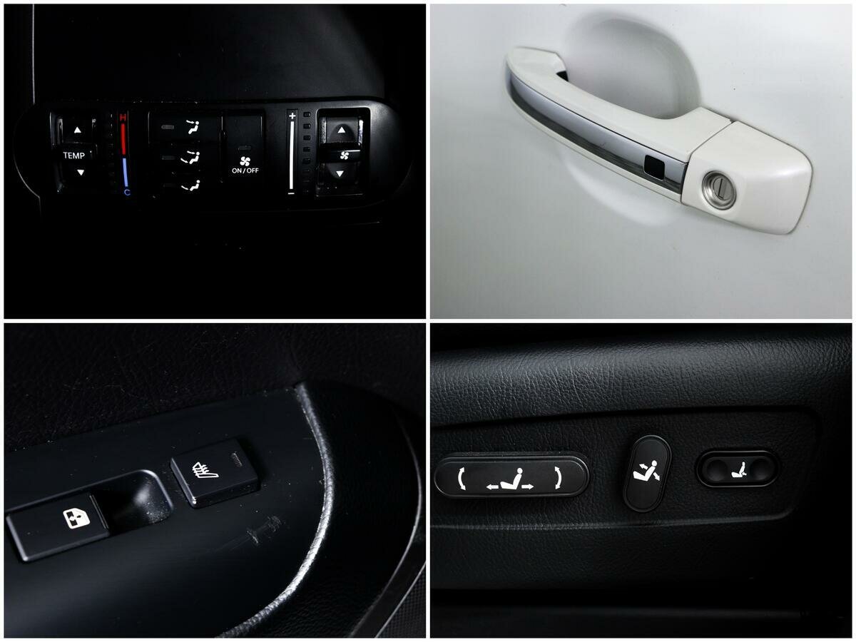 Kia Mohave 8-speed, 2016