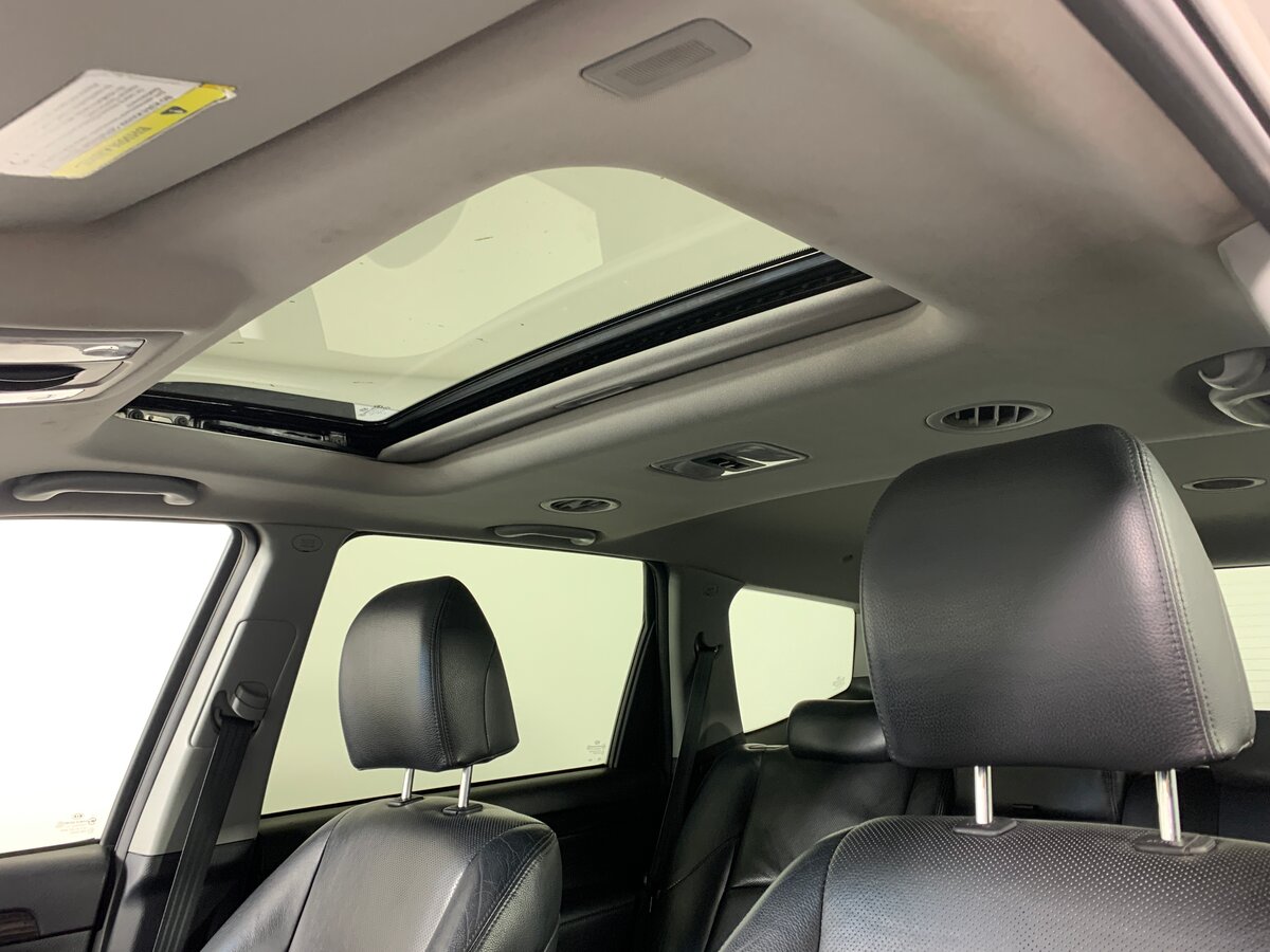 Kia Mohave 8-speed, 2011