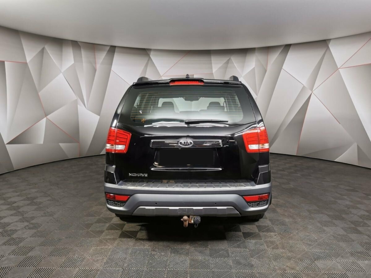 Kia Mohave, 2019