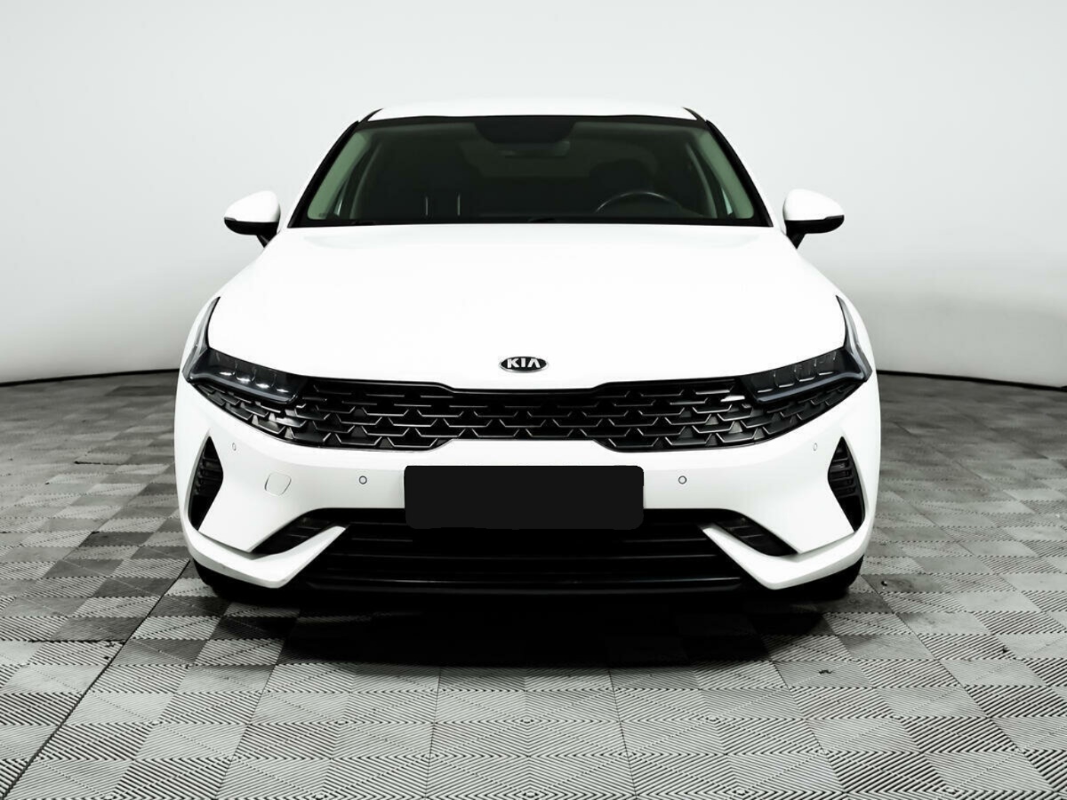 Kia K5, 2021