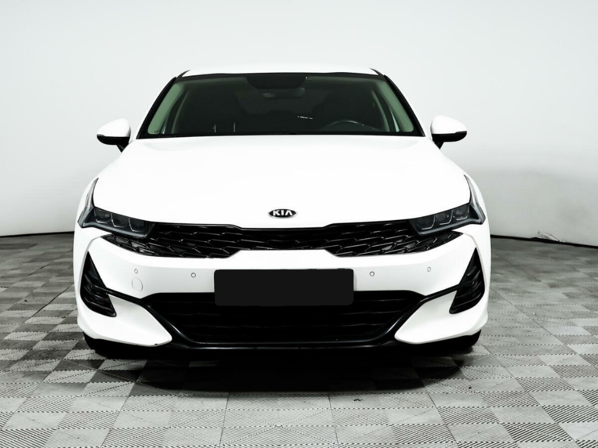 Kia K5, 2020