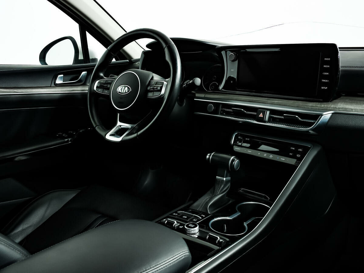 Kia K5, 2020