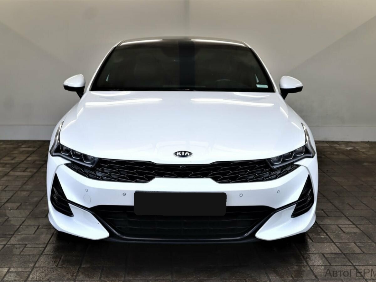 Kia K5, 2021