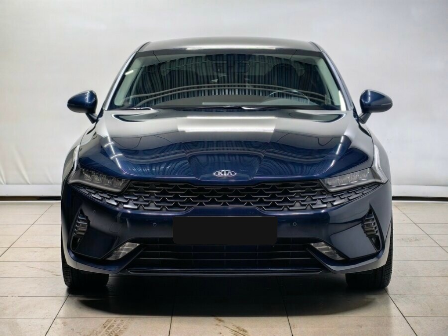 Kia K5, 2021