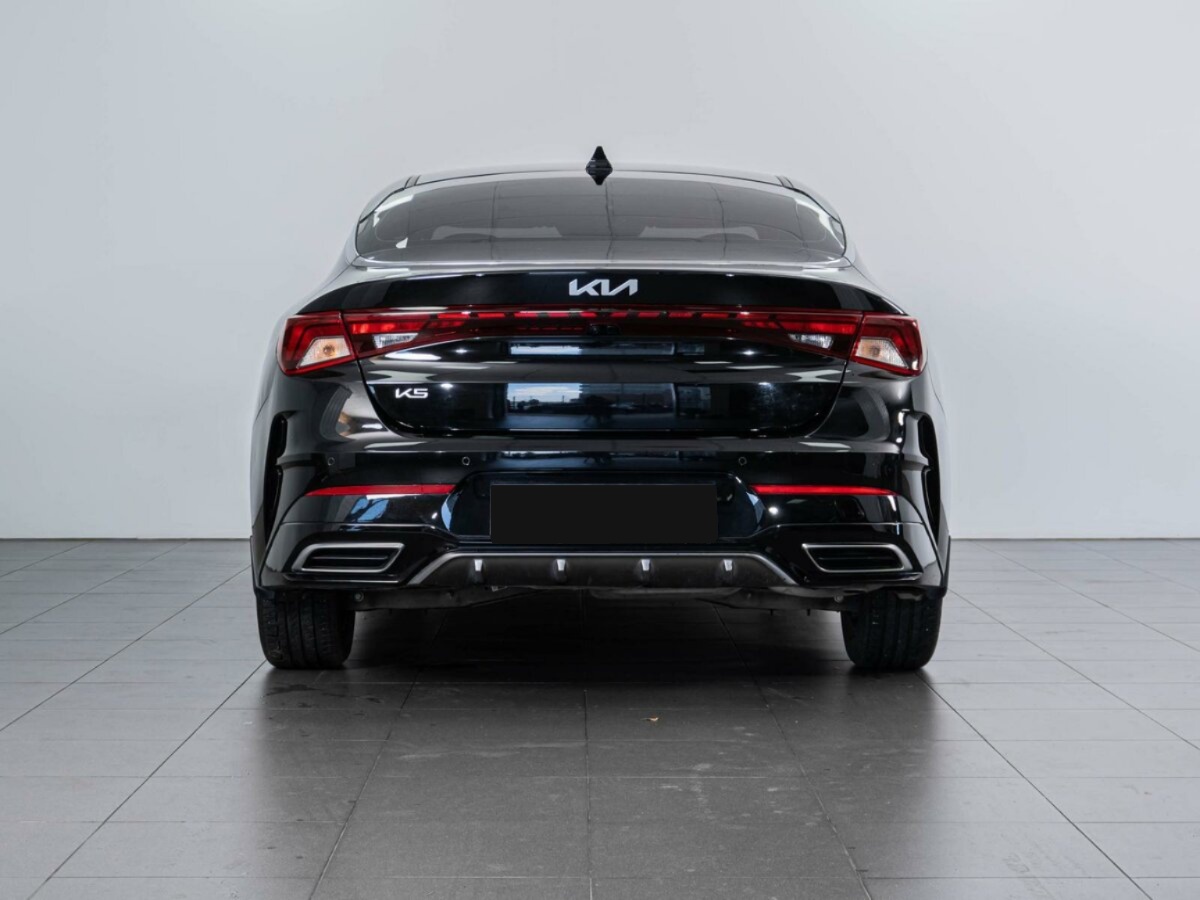 Kia K5, 2023