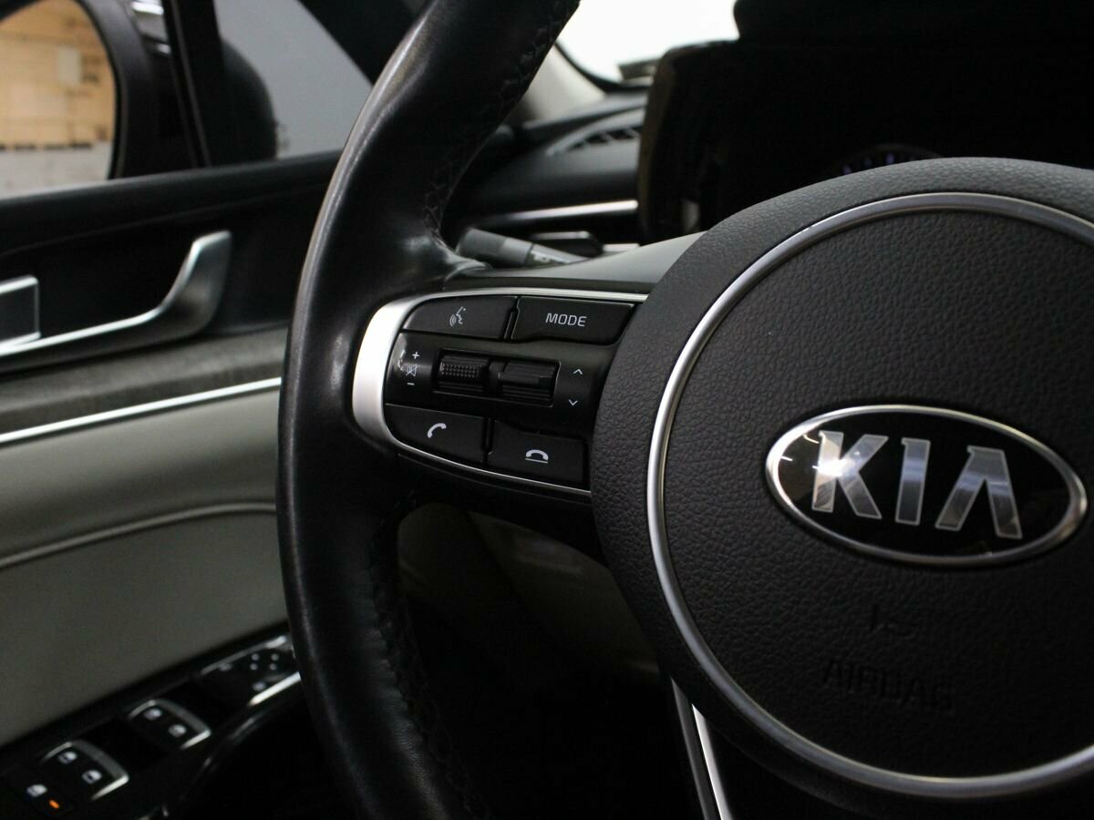Kia K5, 2021