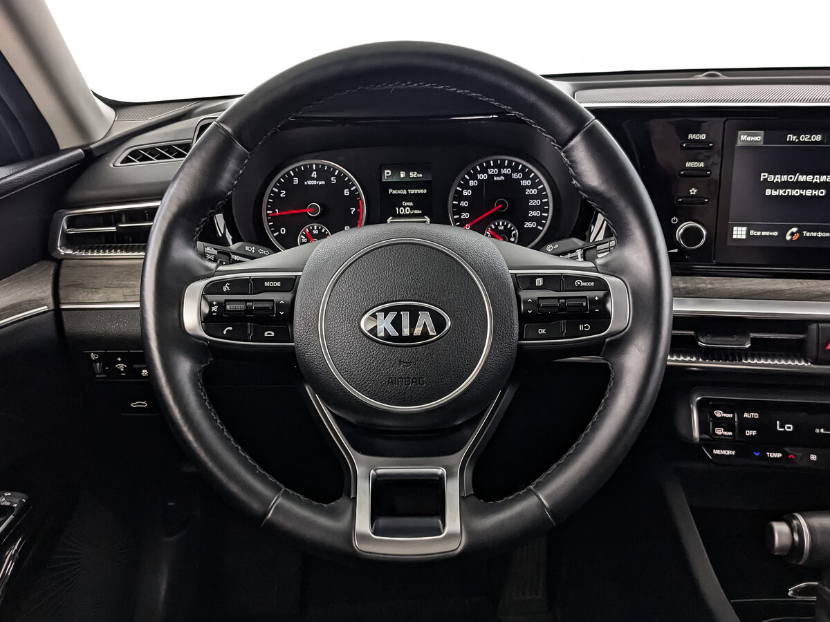 Kia K5, 2021