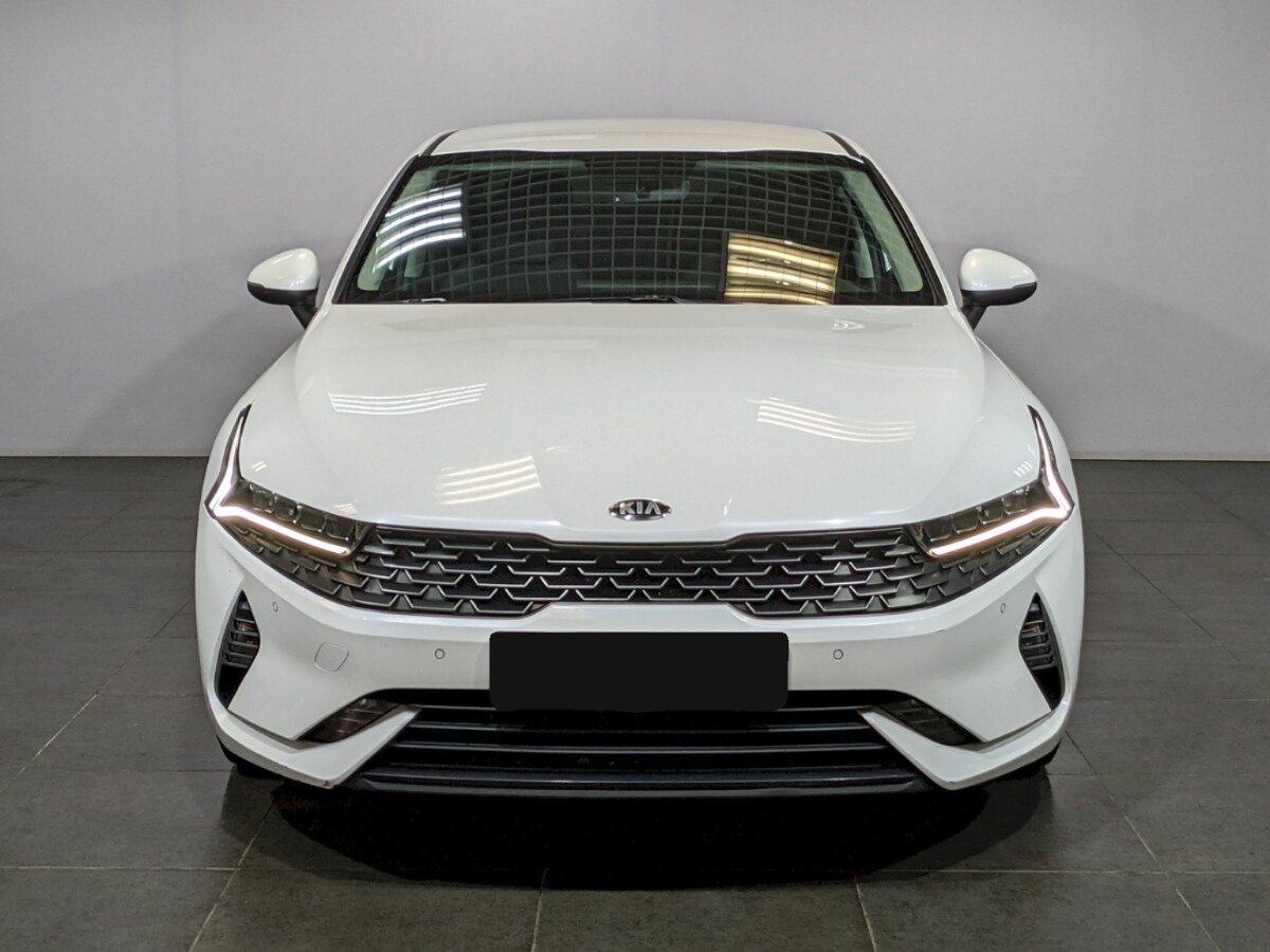 Kia K5, 2021