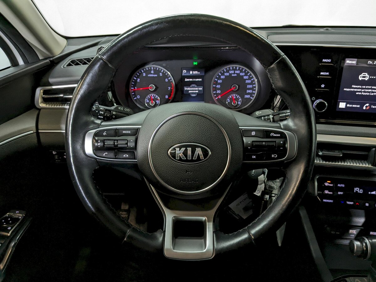 Kia K5, 2021
