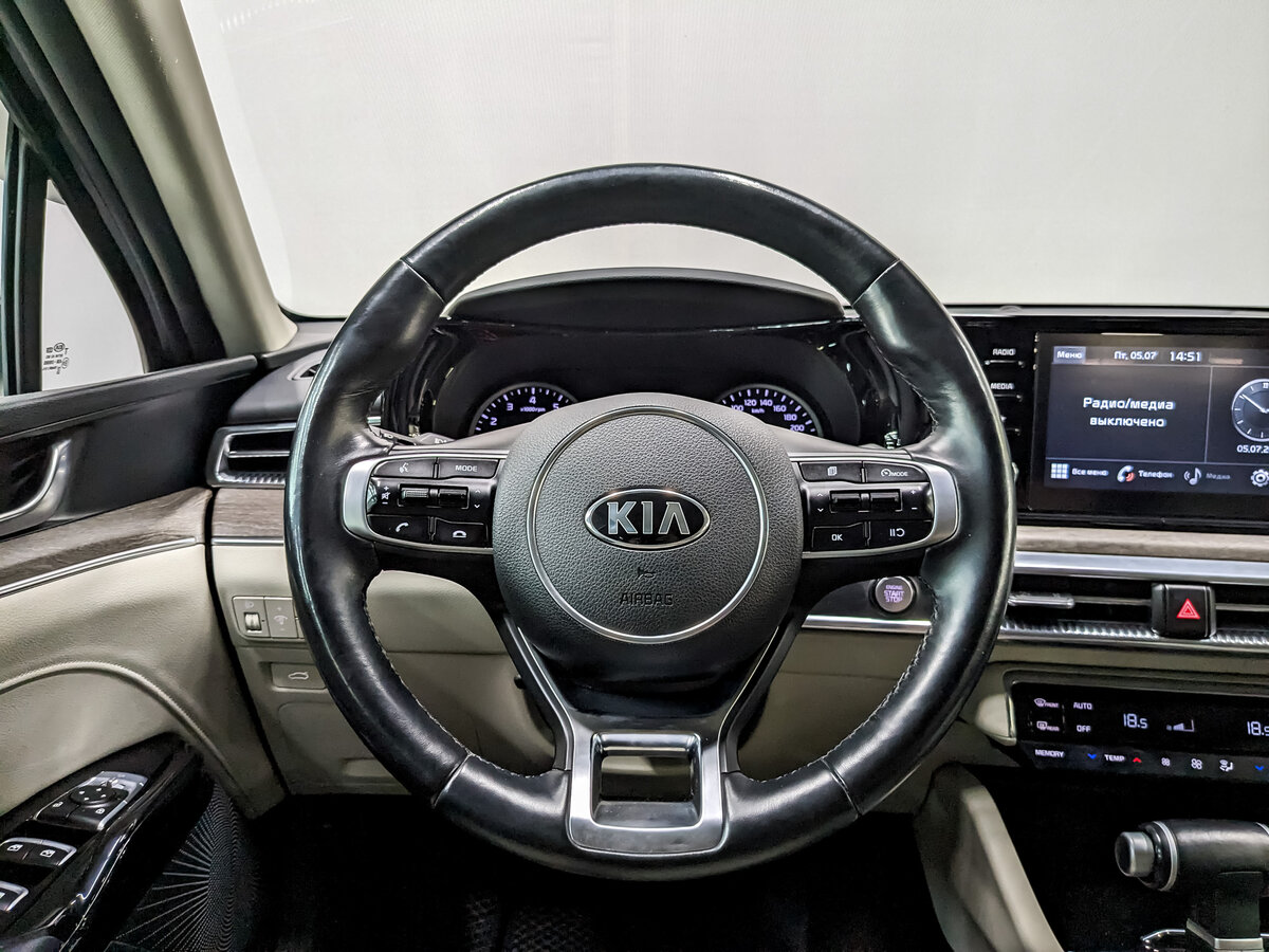 Kia K5, 2020