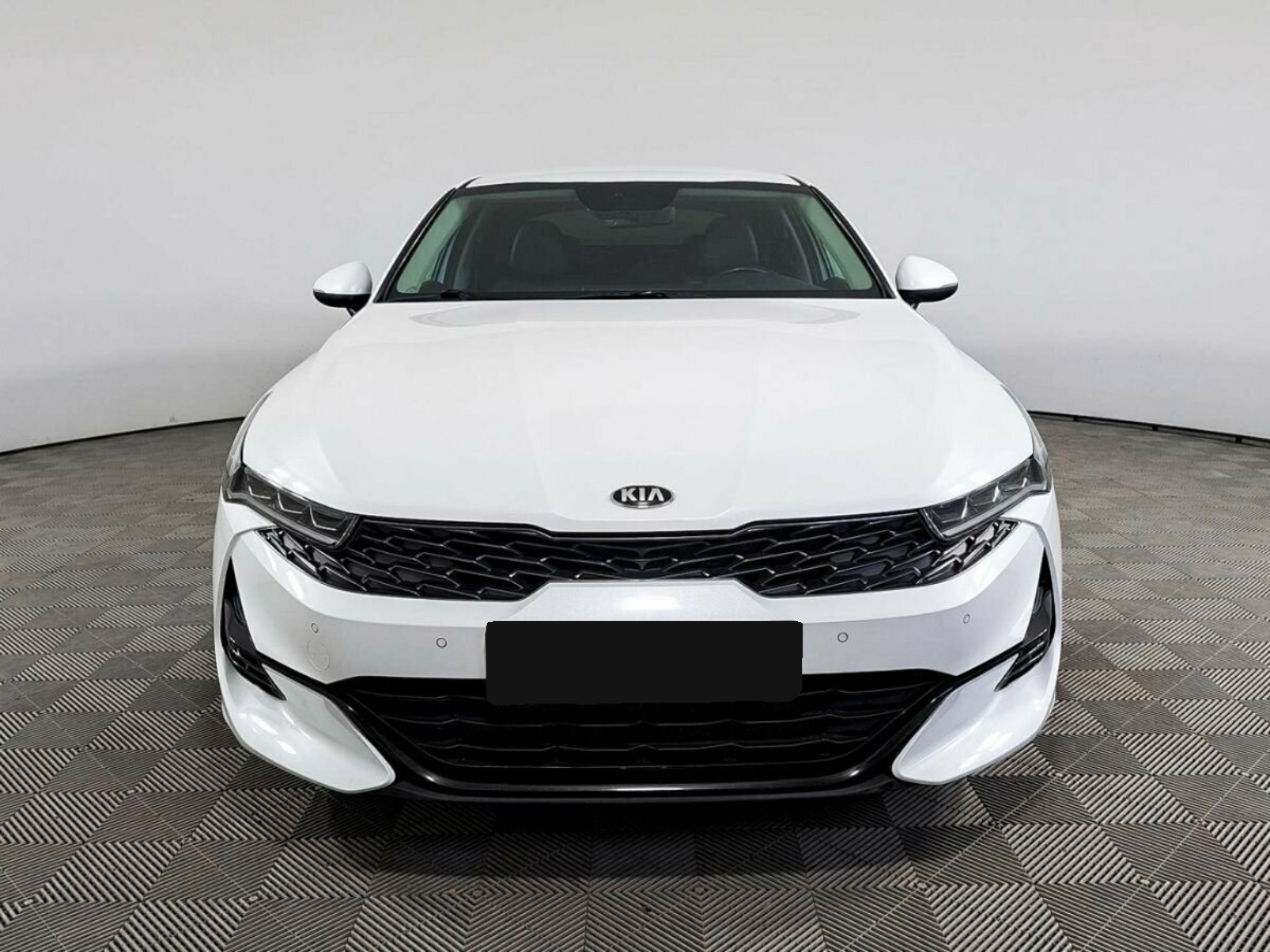 Kia K5, 2020