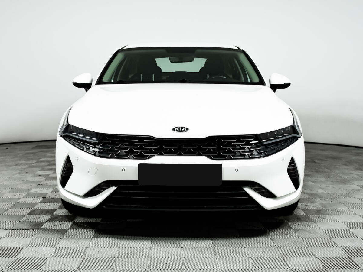 Kia K5, 2020