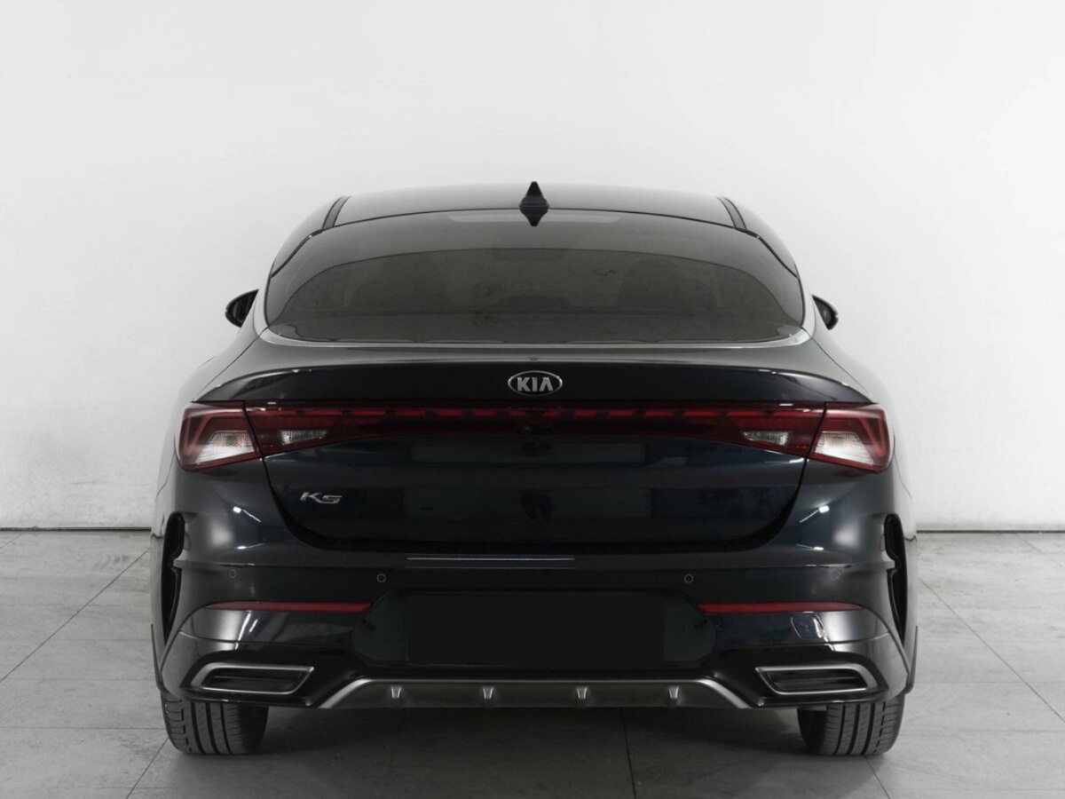 Kia K5, 2021